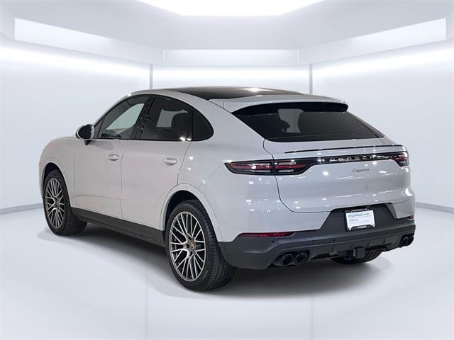 used 2023 Porsche Cayenne car, priced at $66,489