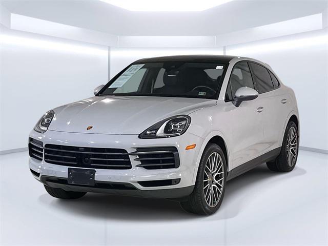 used 2023 Porsche Cayenne car, priced at $67,495