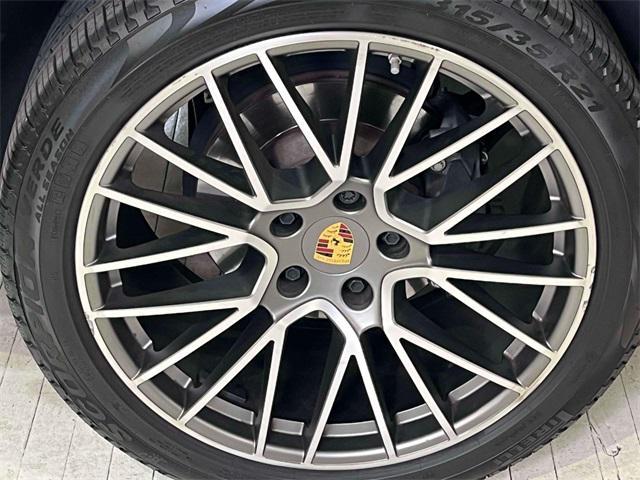 used 2023 Porsche Cayenne car, priced at $66,489