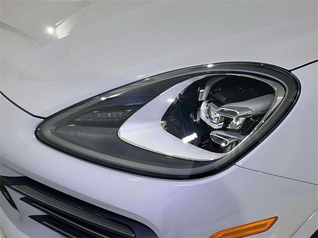 used 2023 Porsche Cayenne car, priced at $66,489