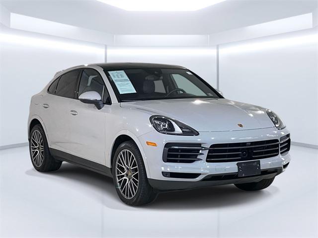 used 2023 Porsche Cayenne car, priced at $66,489