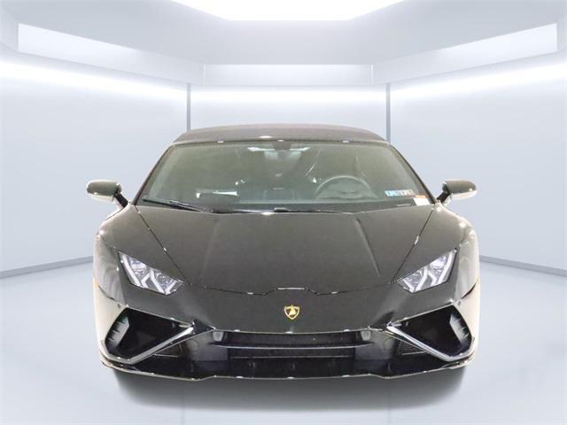 used 2023 Lamborghini Huracan EVO car, priced at $305,999