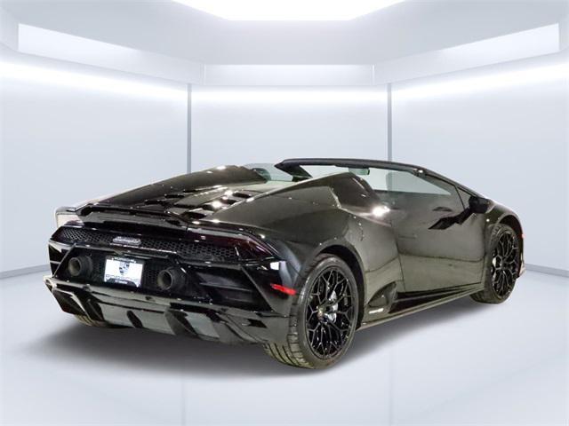 used 2023 Lamborghini Huracan EVO car, priced at $305,999