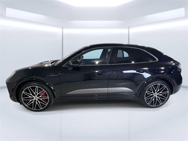 new 2025 Porsche Macan car, priced at $121,195