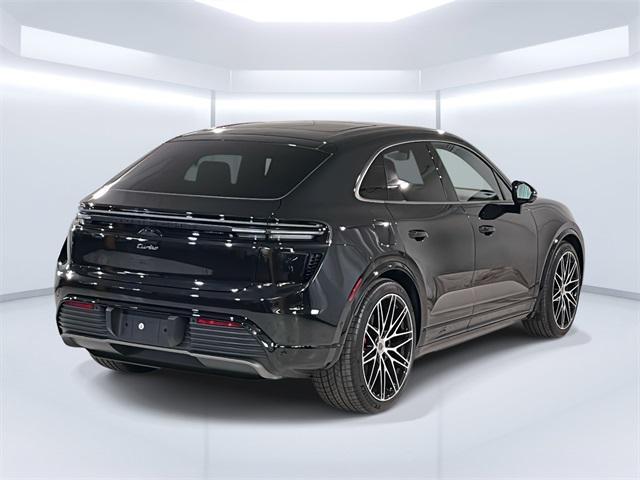 new 2025 Porsche Macan car, priced at $121,195