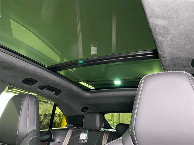 new 2025 Porsche Macan car, priced at $121,195