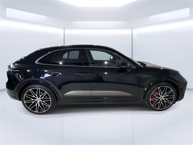 new 2025 Porsche Macan car, priced at $121,195