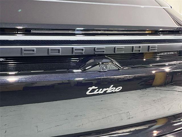 new 2025 Porsche Macan car, priced at $121,195