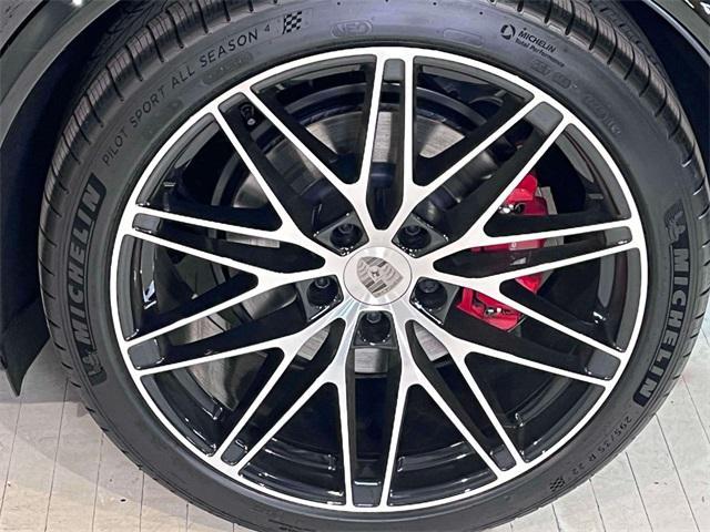 new 2025 Porsche Macan car, priced at $121,195