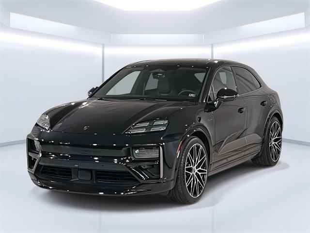 new 2025 Porsche Macan car, priced at $121,195