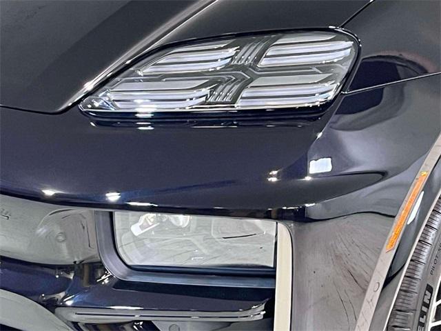 new 2025 Porsche Macan car, priced at $121,195