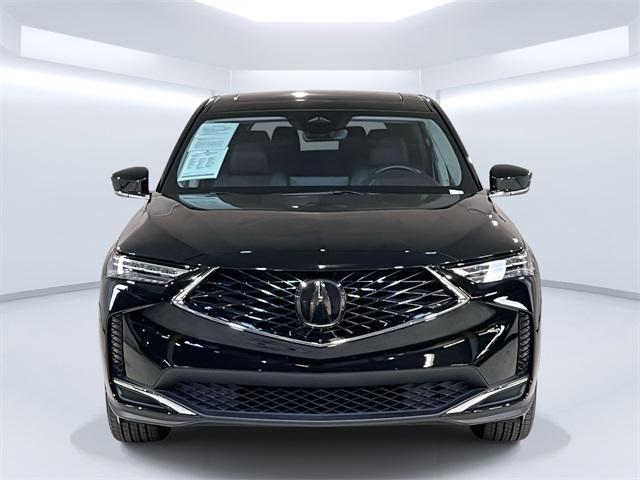 used 2025 Acura MDX car, priced at $49,477