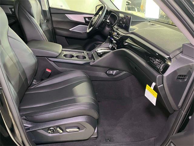 used 2025 Acura MDX car, priced at $49,477