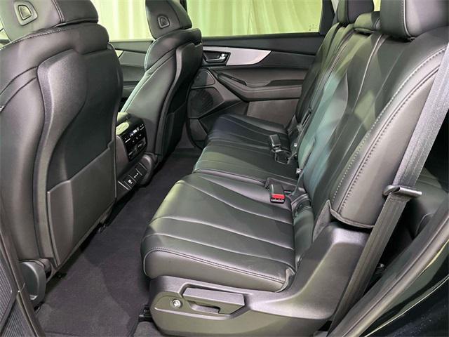 used 2025 Acura MDX car, priced at $49,477