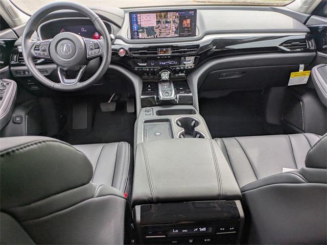 used 2025 Acura MDX car, priced at $49,477