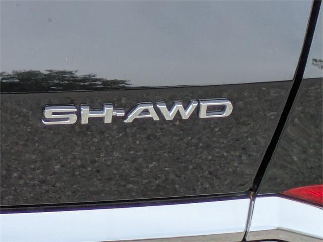 used 2025 Acura MDX car, priced at $49,477