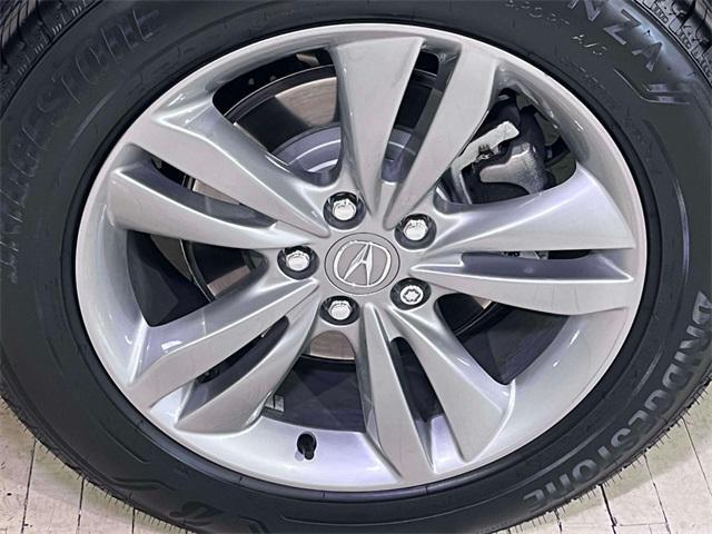 used 2025 Acura MDX car, priced at $49,477