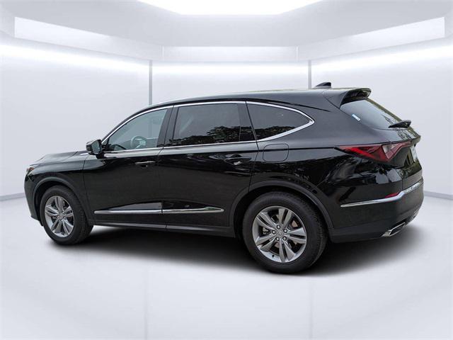 used 2025 Acura MDX car, priced at $49,477