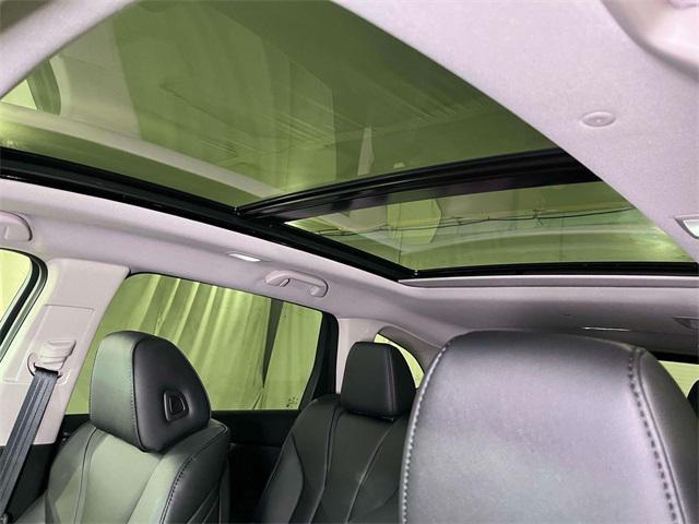 used 2025 Acura MDX car, priced at $49,477