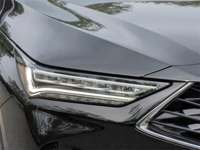 used 2025 Acura MDX car, priced at $49,477