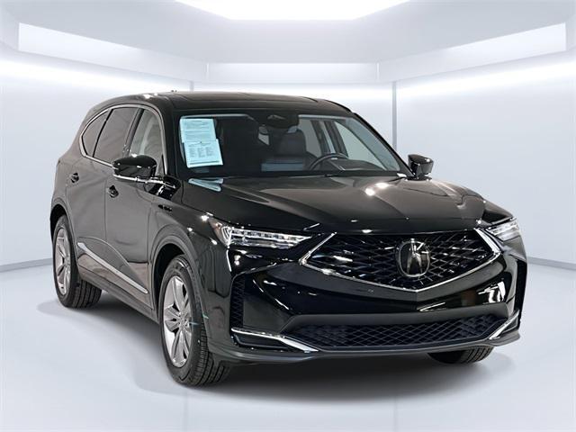 used 2025 Acura MDX car, priced at $49,477