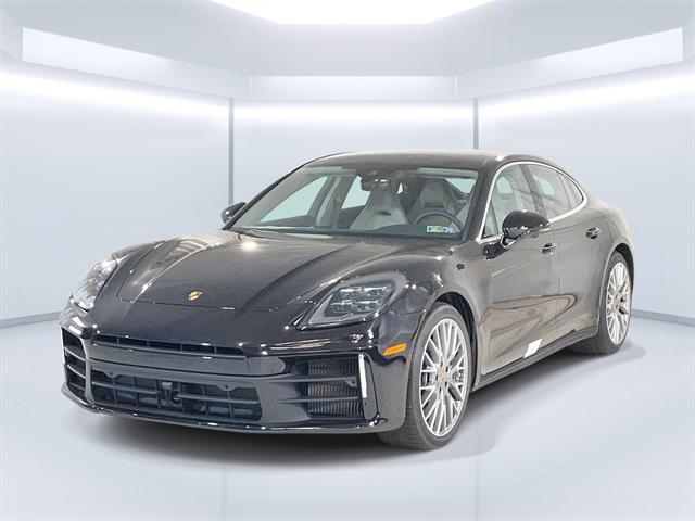 new 2026 Porsche Panamera car, priced at $134,100