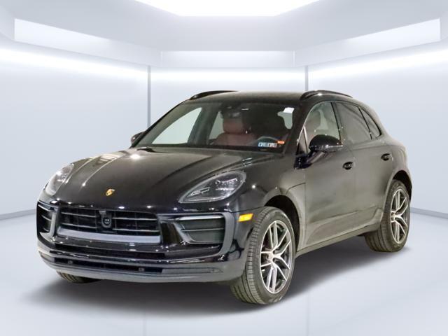 used 2024 Porsche Macan car, priced at $70,777