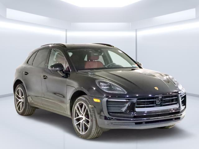 used 2024 Porsche Macan car, priced at $70,777