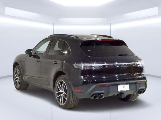 used 2024 Porsche Macan car, priced at $70,777