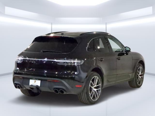 used 2024 Porsche Macan car, priced at $70,777