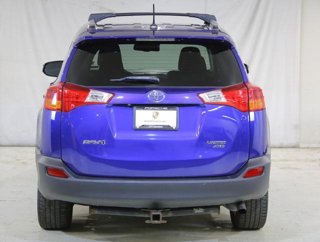 used 2014 Toyota RAV4 car, priced at $14,999