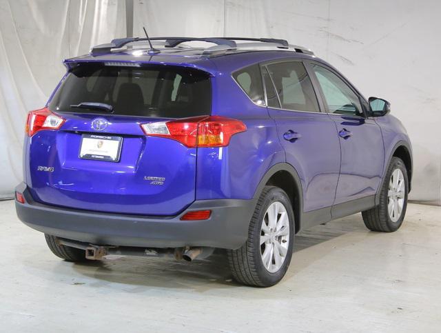 used 2014 Toyota RAV4 car, priced at $14,999