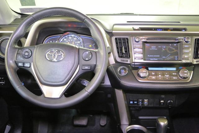 used 2014 Toyota RAV4 car, priced at $14,999