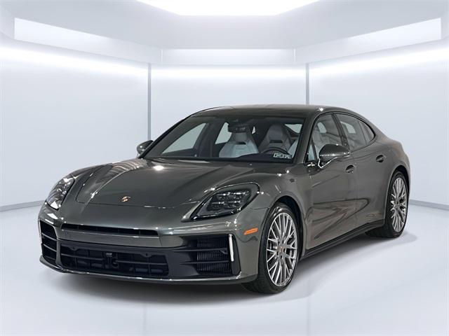 new 2025 Porsche Panamera car, priced at $139,635