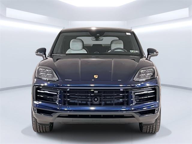 new 2025 Porsche Cayenne car, priced at $108,085