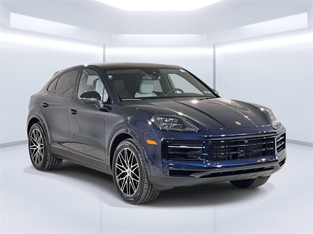 new 2025 Porsche Cayenne car, priced at $108,085