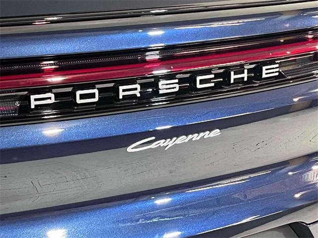 new 2025 Porsche Cayenne car, priced at $108,085