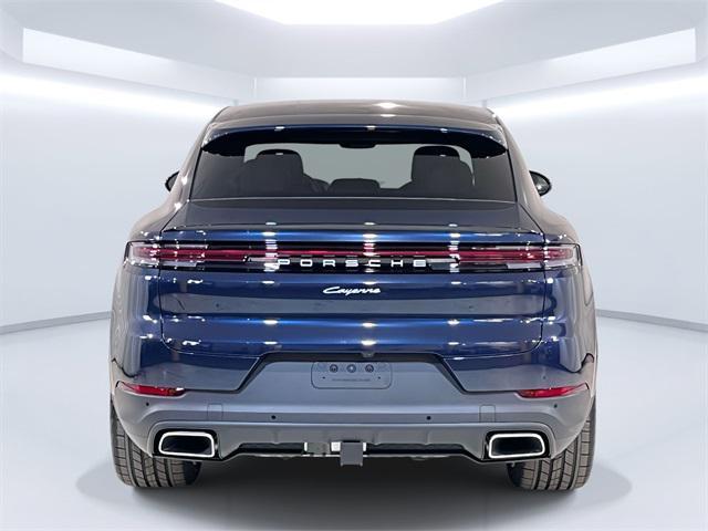 new 2025 Porsche Cayenne car, priced at $108,085