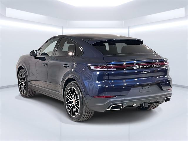 new 2025 Porsche Cayenne car, priced at $108,085
