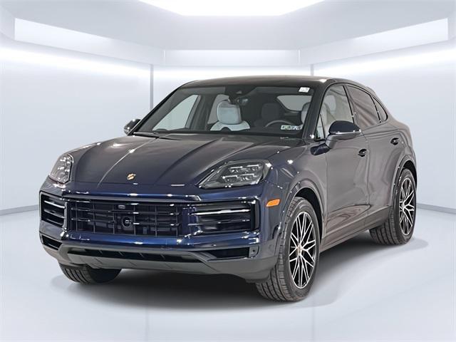 new 2025 Porsche Cayenne car, priced at $108,085