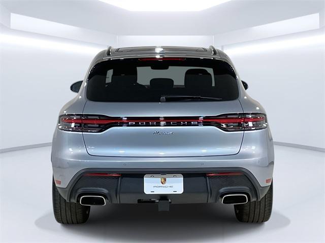 new 2025 Porsche Macan car, priced at $79,195