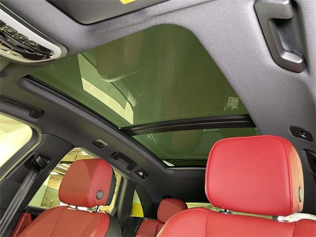 new 2025 Porsche Macan car, priced at $79,195