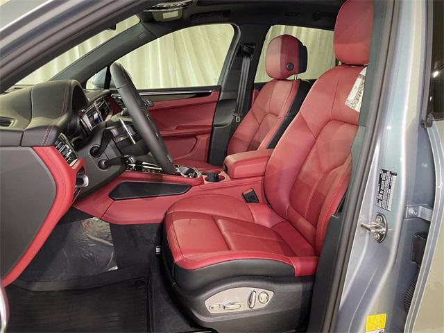 new 2025 Porsche Macan car, priced at $79,195