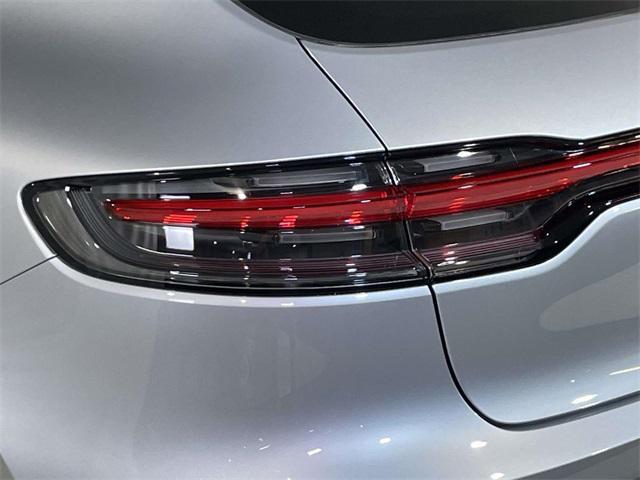 new 2025 Porsche Macan car, priced at $79,195
