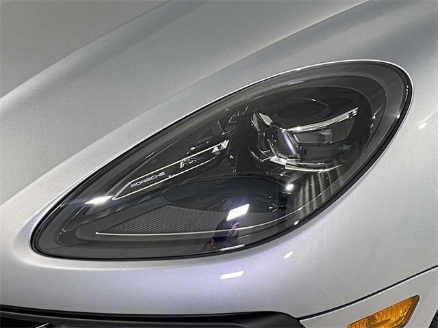 new 2025 Porsche Macan car, priced at $79,195