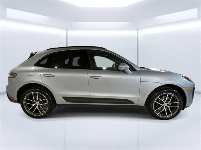 new 2025 Porsche Macan car, priced at $79,195