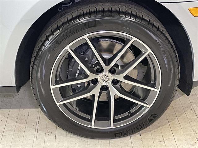 new 2025 Porsche Macan car, priced at $79,195