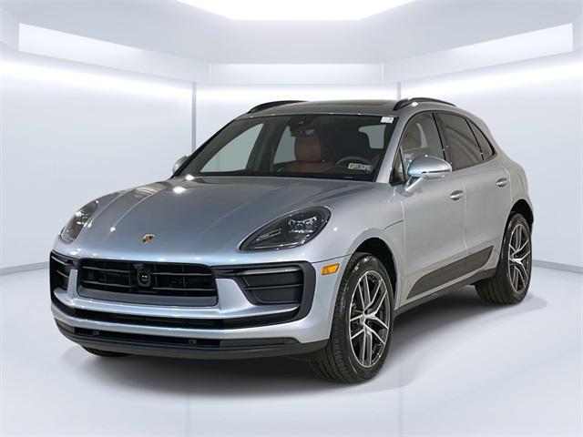 new 2025 Porsche Macan car, priced at $79,195
