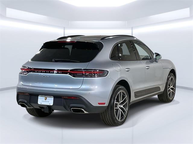 new 2025 Porsche Macan car, priced at $79,195