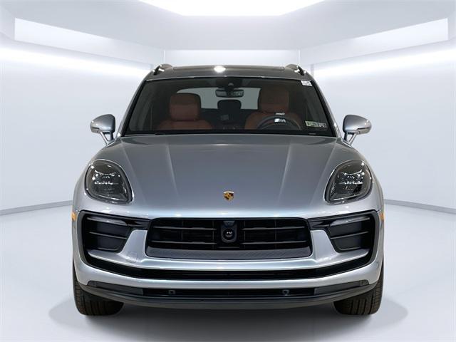 new 2025 Porsche Macan car, priced at $79,195